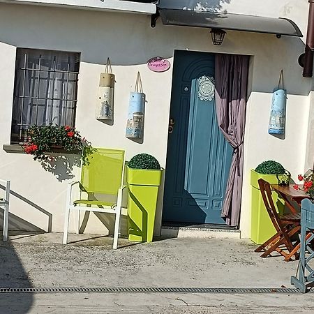 Bed and Breakfast Lo scrigno di Simon Senigallia Esterno foto
