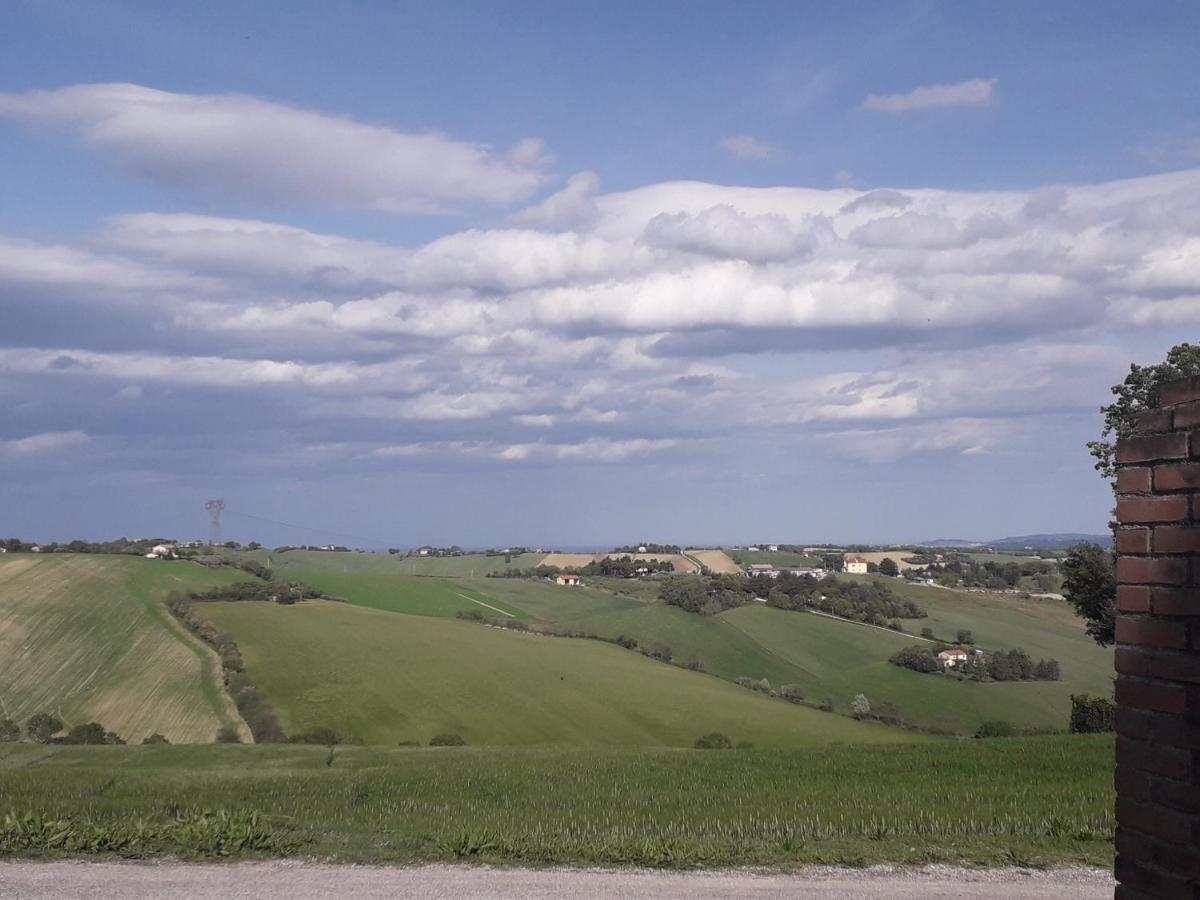 Bed and Breakfast Lo scrigno di Simon Senigallia Esterno foto