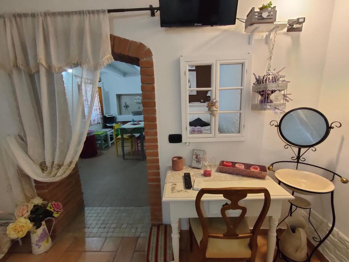 Bed and Breakfast Lo scrigno di Simon Senigallia Esterno foto