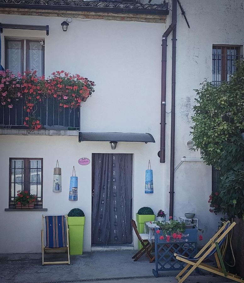 Bed and Breakfast Lo scrigno di Simon Senigallia Esterno foto