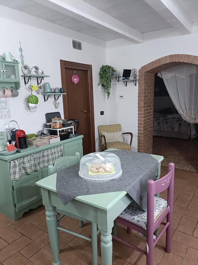 Bed and Breakfast Lo scrigno di Simon Senigallia Esterno foto