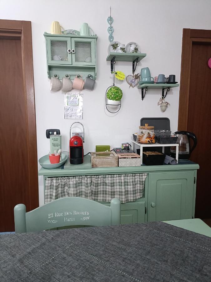 Bed and Breakfast Lo scrigno di Simon Senigallia Esterno foto