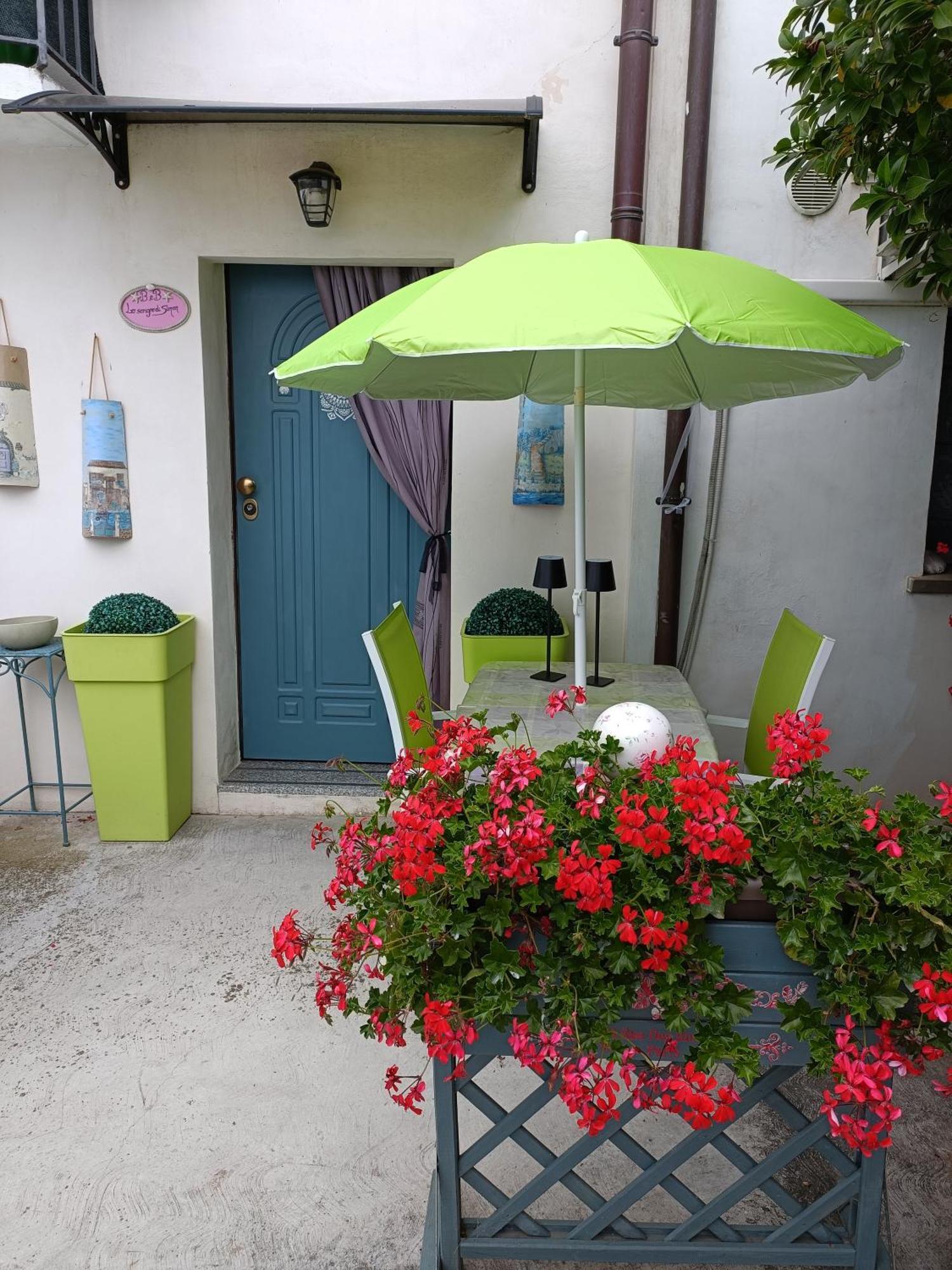 Bed and Breakfast Lo scrigno di Simon Senigallia Esterno foto