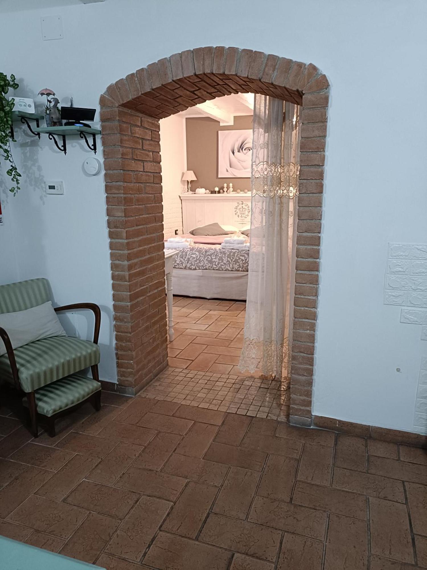 Bed and Breakfast Lo scrigno di Simon Senigallia Esterno foto